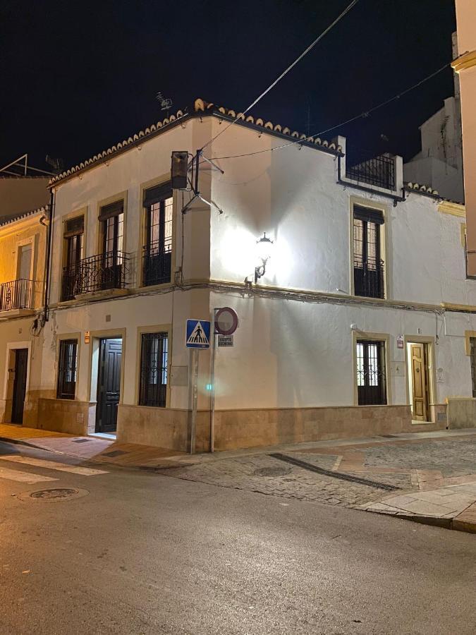 Apartamentos Los Descalzos Free Parking Ronda Buitenkant foto