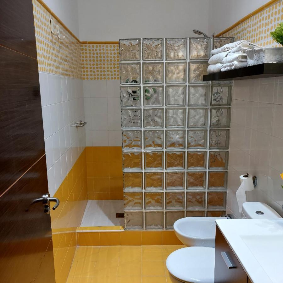 Apartamentos Los Descalzos Free Parking Ronda Buitenkant foto