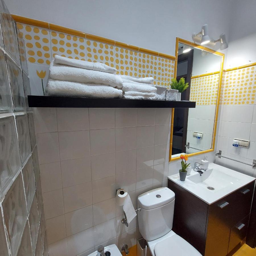 Apartamentos Los Descalzos Free Parking Ronda Buitenkant foto