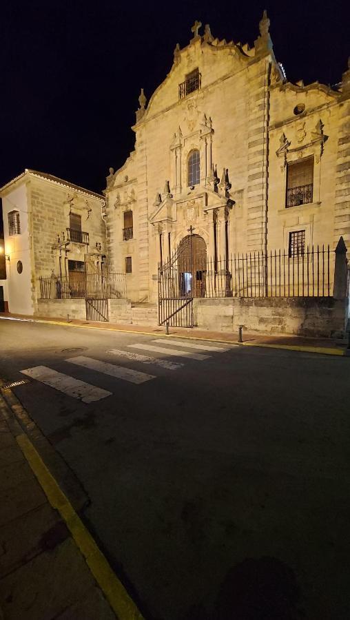 Apartamentos Los Descalzos Free Parking Ronda Buitenkant foto