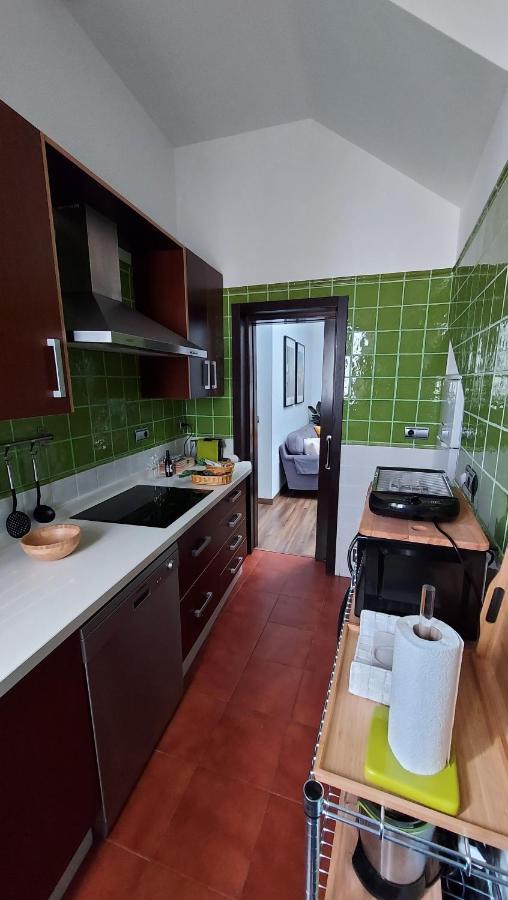 Apartamentos Los Descalzos Free Parking Ronda Buitenkant foto