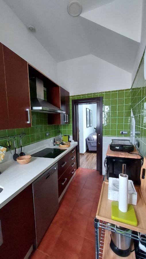 Apartamentos Los Descalzos Free Parking Ronda Buitenkant foto
