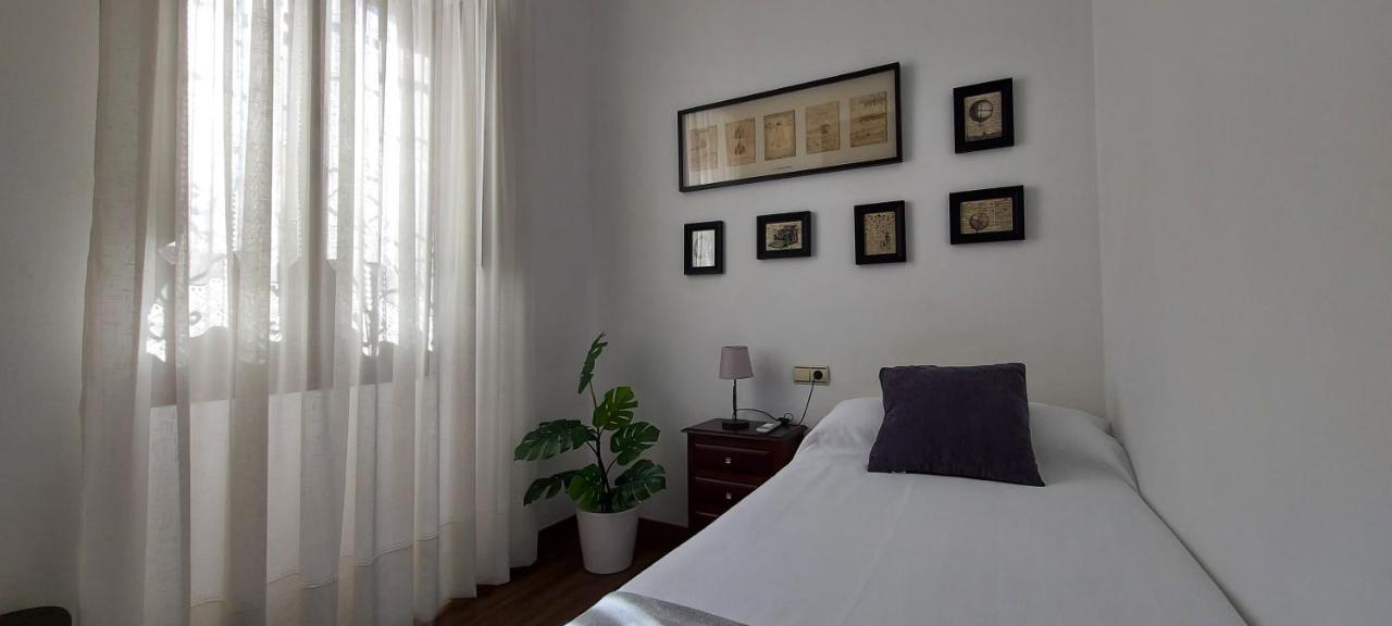 Apartamentos Los Descalzos Free Parking Ronda Buitenkant foto