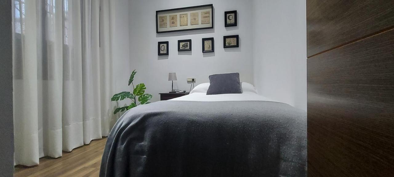 Apartamentos Los Descalzos Free Parking Ronda Buitenkant foto